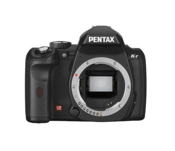 Pentax K-R + 18-55 - 1449463 - zdjęcie 3